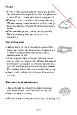 Preview for 31 page of THOMSON TH-TTRL3WH Operating Instructions Manual