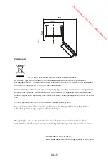 Preview for 36 page of THOMSON TH-TTRL3WH Operating Instructions Manual