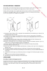 Preview for 49 page of THOMSON TH-TTRL3WH Operating Instructions Manual