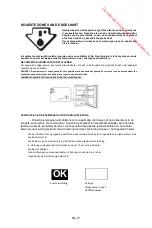 Preview for 54 page of THOMSON TH-TTRL3WH Operating Instructions Manual