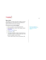 Preview for 69 page of THOMSON TH25/TC28330PE1 User Manual