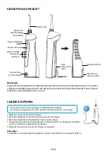 Preview for 16 page of THOMSON TH3HYDRO Operating Instructions Manual