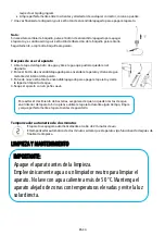 Preview for 35 page of THOMSON TH3HYDRO Operating Instructions Manual