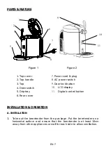 Предварительный просмотр 25 страницы THOMSON THBD47718 Instruction Manual