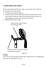 Предварительный просмотр 32 страницы THOMSON THBD47718 Instruction Manual