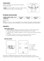 Предварительный просмотр 21 страницы THOMSON THBDH012DE Instruction Manual