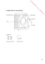 Preview for 35 page of THOMSON THBI6814WD Operating Instructions Manual