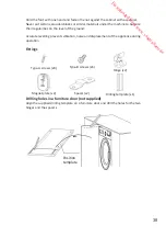 Preview for 38 page of THOMSON THBI6814WD Operating Instructions Manual