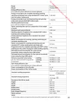 Preview for 55 page of THOMSON THBI6814WD Operating Instructions Manual