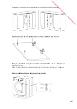 Preview for 66 page of THOMSON THBI6814WD Operating Instructions Manual