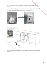 Preview for 67 page of THOMSON THBI6814WD Operating Instructions Manual