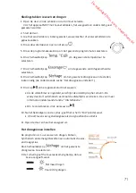 Preview for 71 page of THOMSON THBI6814WD Operating Instructions Manual