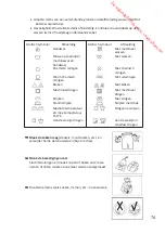 Preview for 76 page of THOMSON THBI6814WD Operating Instructions Manual