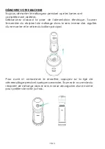 Предварительный просмотр 15 страницы THOMSON THBL962V User Manual