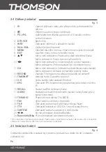 Preview for 10 page of THOMSON THC300 User Manual