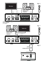 Предварительный просмотр 3 страницы THOMSON THC301 User Manual