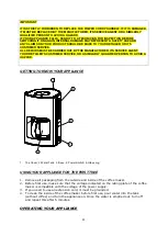 Preview for 11 page of THOMSON THCO07587 User Manual