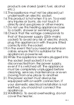 Preview for 16 page of THOMSON THCVT2000DS Instruction Manual