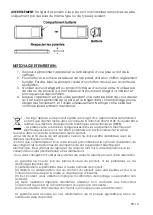 Preview for 12 page of THOMSON THCVT2300DT Instruction Manual