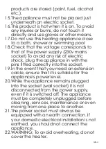 Preview for 18 page of THOMSON THCVT2300DT Instruction Manual