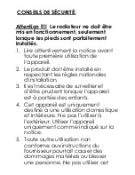 Preview for 2 page of THOMSON THCVT2400S Instructions Manual