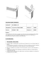 Preview for 11 page of THOMSON THCVT2400S Instructions Manual