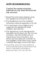 Preview for 16 page of THOMSON THCVT2400S Instructions Manual