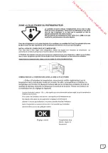 Preview for 16 page of THOMSON THD 300 NF SL Instruction Manual