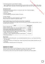 Preview for 26 page of THOMSON THD 300 NF SL Instruction Manual