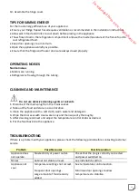 Preview for 28 page of THOMSON THD 300 NF SL Instruction Manual