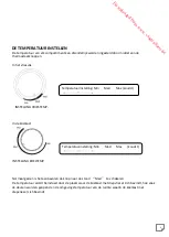 Preview for 36 page of THOMSON THD 300 NF SL Instruction Manual