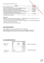 Preview for 40 page of THOMSON THD 300 NF SL Instruction Manual