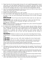 Preview for 27 page of THOMSON THDF93A Instruction Manual