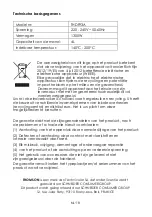 Preview for 68 page of THOMSON THDF93A Instruction Manual