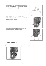 Preview for 39 page of THOMSON THDV2158 Manual