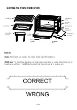 Предварительный просмотр 23 страницы THOMSON THEO20100MCB User Manual