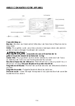 Предварительный просмотр 9 страницы THOMSON THEO2048M User Manual