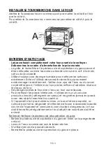 Предварительный просмотр 13 страницы THOMSON THEO2048M User Manual