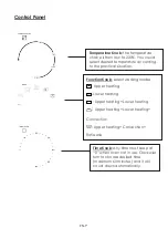 Предварительный просмотр 24 страницы THOMSON THEO2048M User Manual