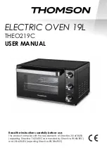 Предварительный просмотр 15 страницы THOMSON THEO219C User Manual