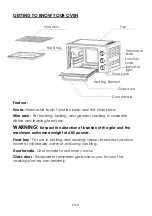 Предварительный просмотр 22 страницы THOMSON THEO219C User Manual