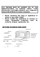 Предварительный просмотр 23 страницы THOMSON THEO46346 User Manual