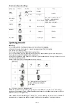 Preview for 14 page of THOMSON THFP06733R User Manual