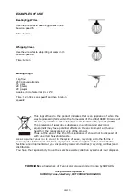 Preview for 20 page of THOMSON THFP06733R User Manual