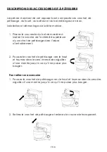 Предварительный просмотр 8 страницы THOMSON THFP248G User Manual