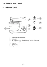 Предварительный просмотр 32 страницы THOMSON THFP248G User Manual