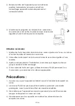 Предварительный просмотр 16 страницы THOMSON THFP248GM Instruction Manual