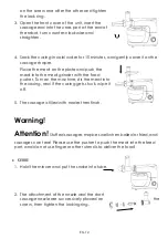 Предварительный просмотр 33 страницы THOMSON THFP248GM Instruction Manual