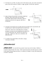 Предварительный просмотр 52 страницы THOMSON THFP248GM Instruction Manual