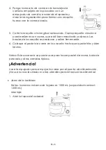 Предварительный просмотр 54 страницы THOMSON THFP248GM Instruction Manual